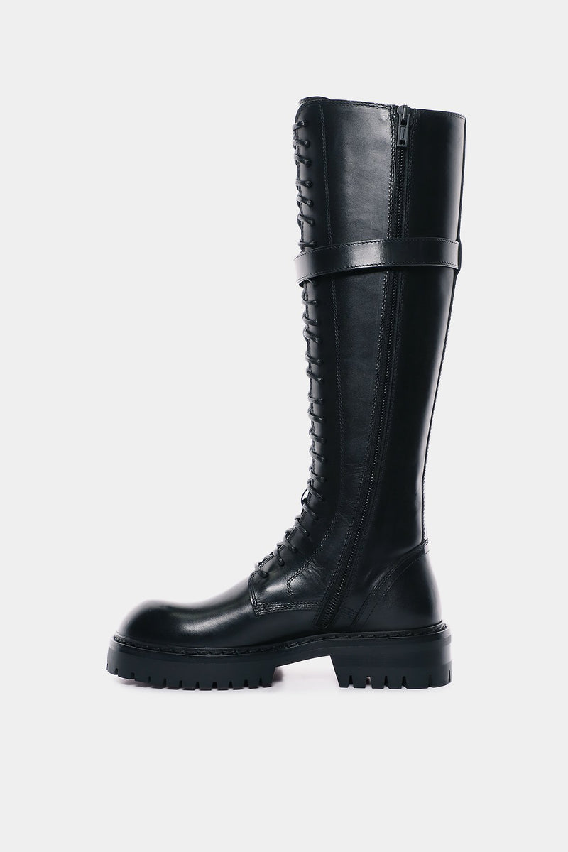 Alec High Boots