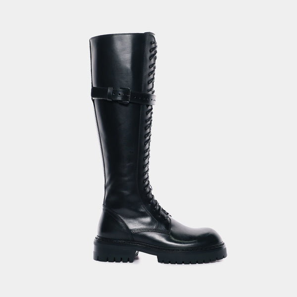 Alec High Boots