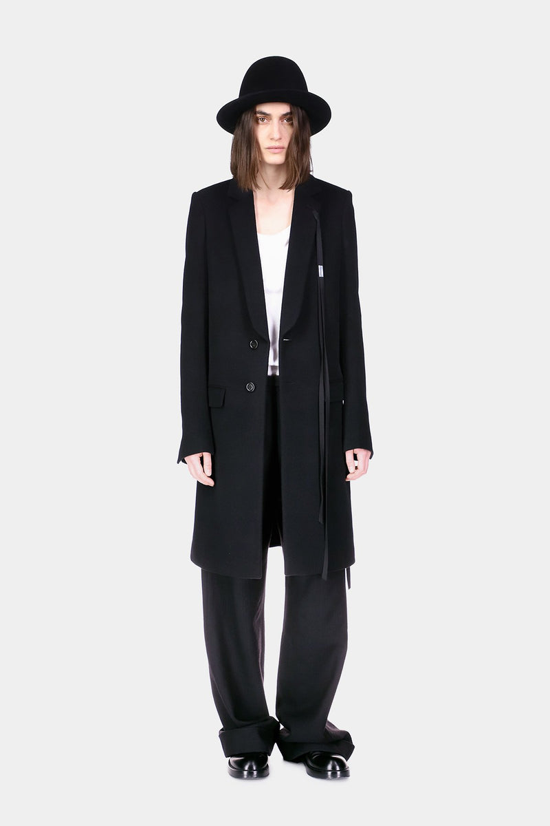 Axel Hybrid Lapel Classic Coat