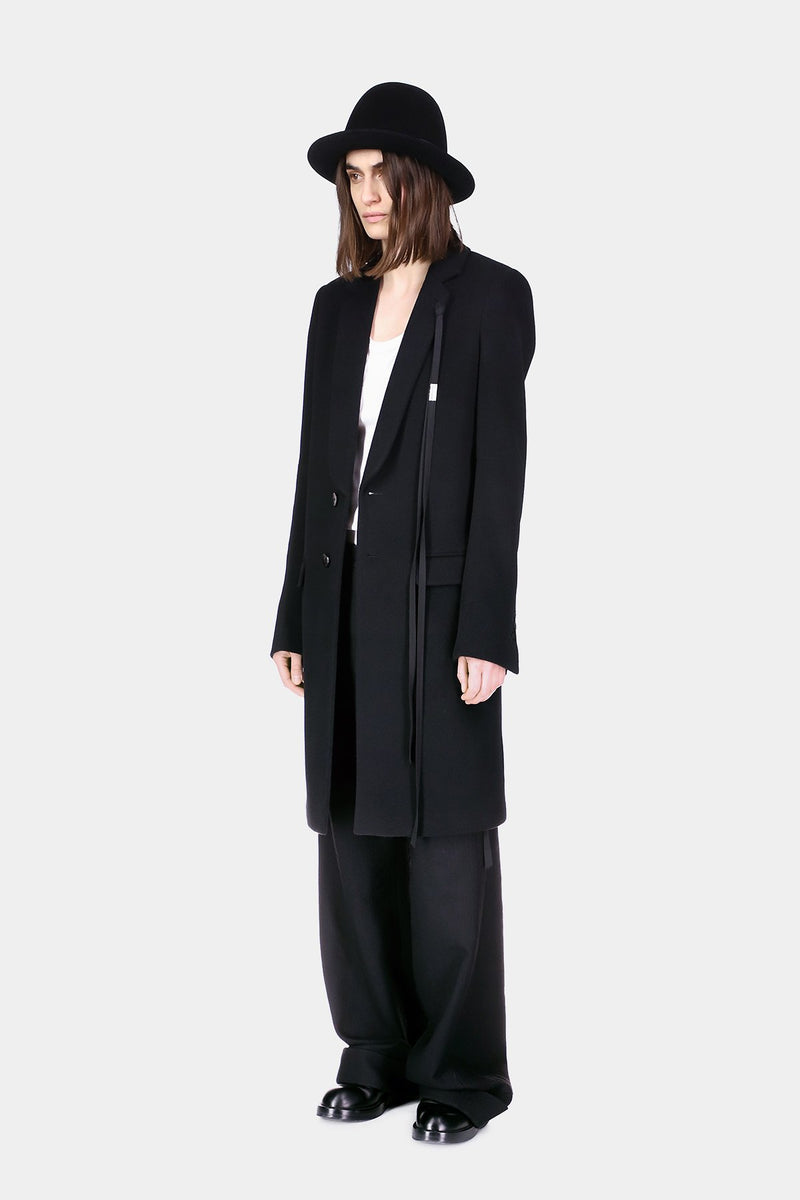 Axel Hybrid Lapel Classic Coat