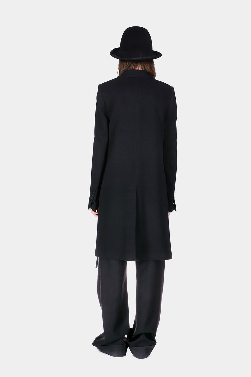 Axel Hybrid Lapel Classic Coat