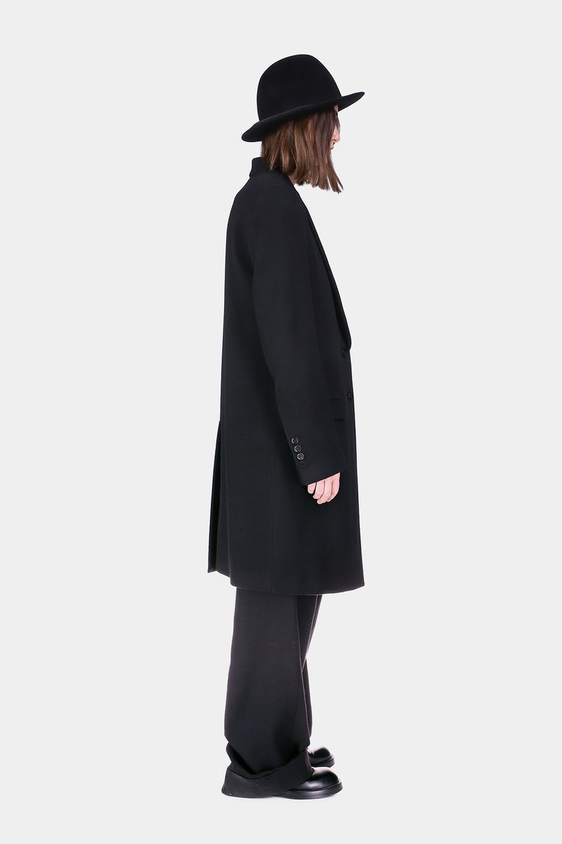 Axel Hybrid Lapel Classic Coat