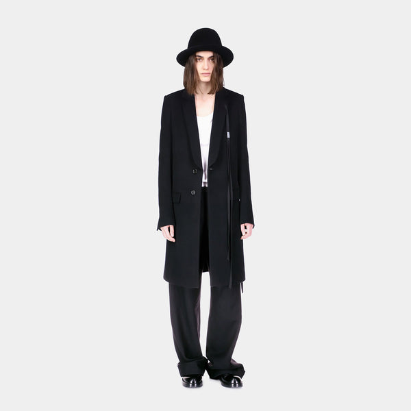Axel Hybrid Lapel Classic Coat