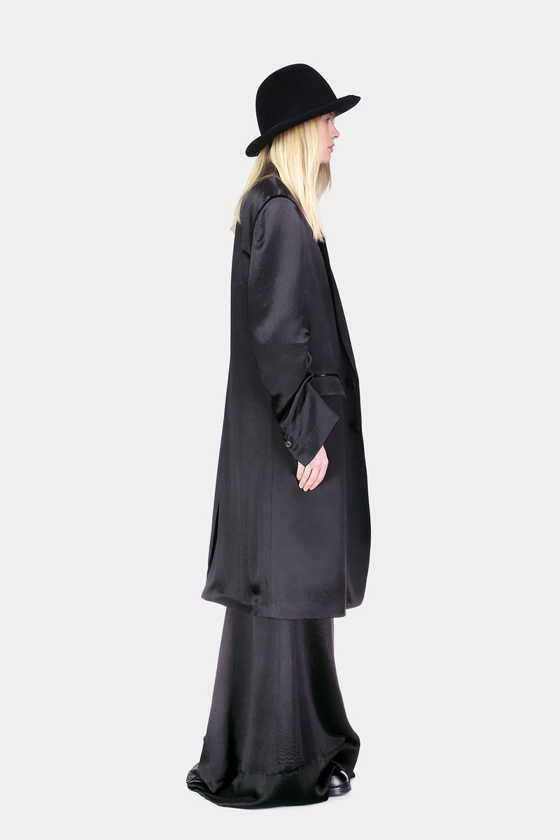 Viv Slouchy Long Jacket
