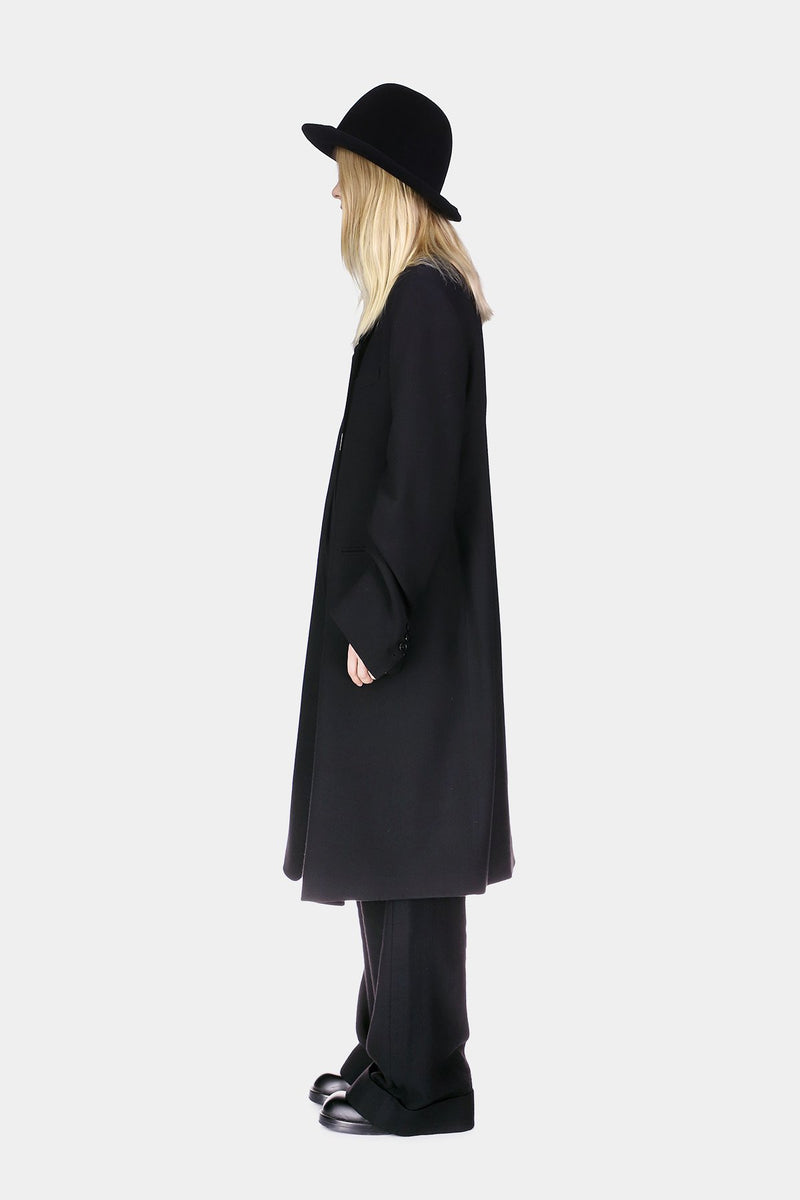 Viv Slouchy Long Jacket