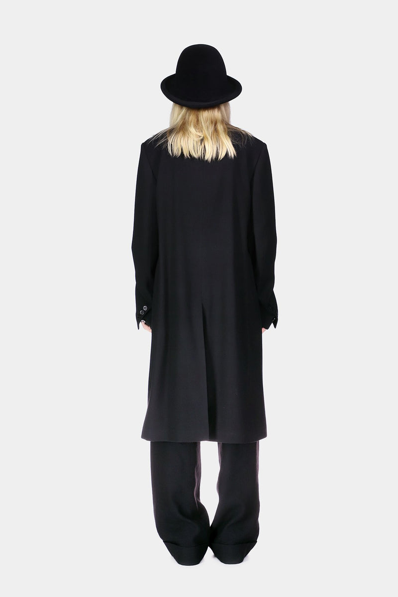 Viv Slouchy Long Jacket