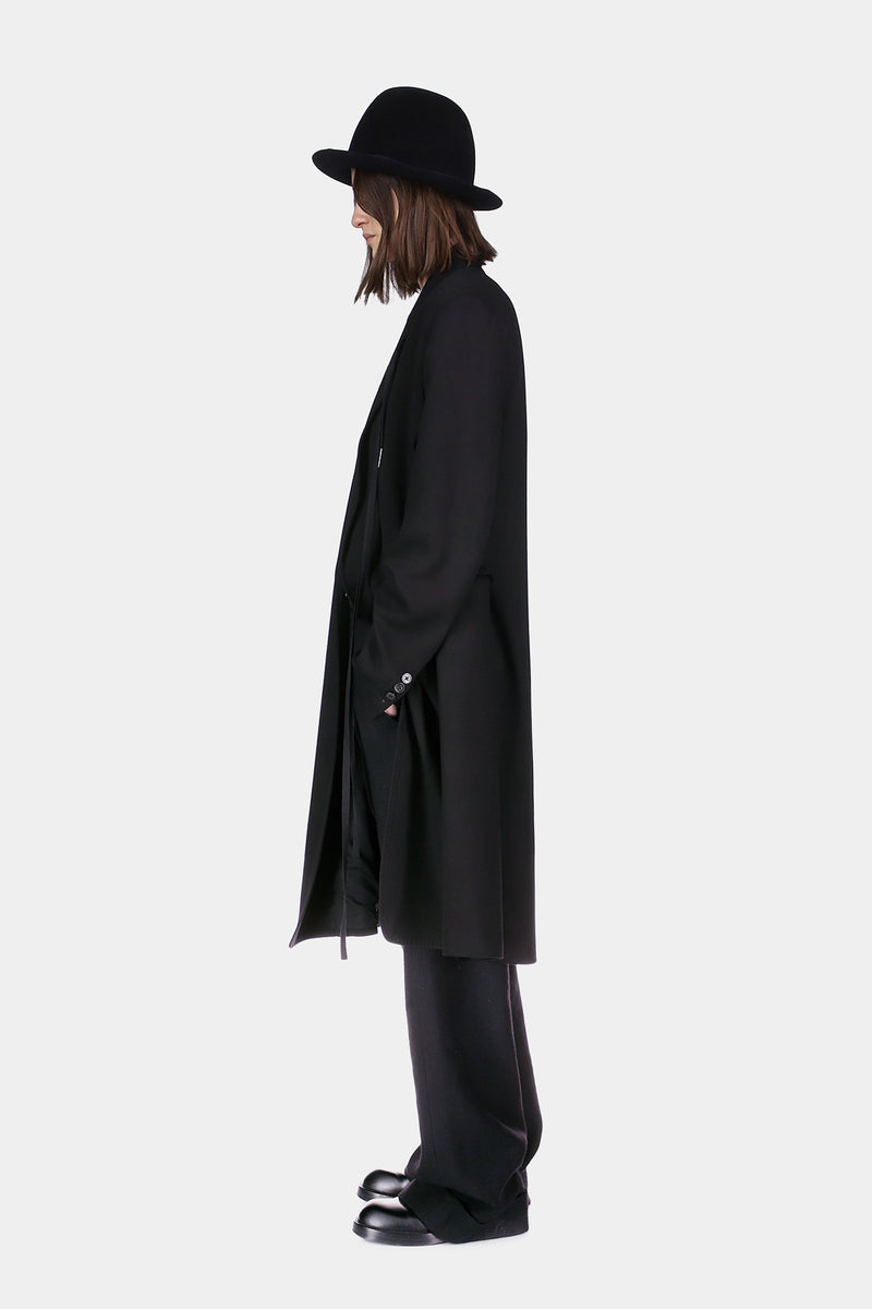 Viv Slouchy Long Jacket
