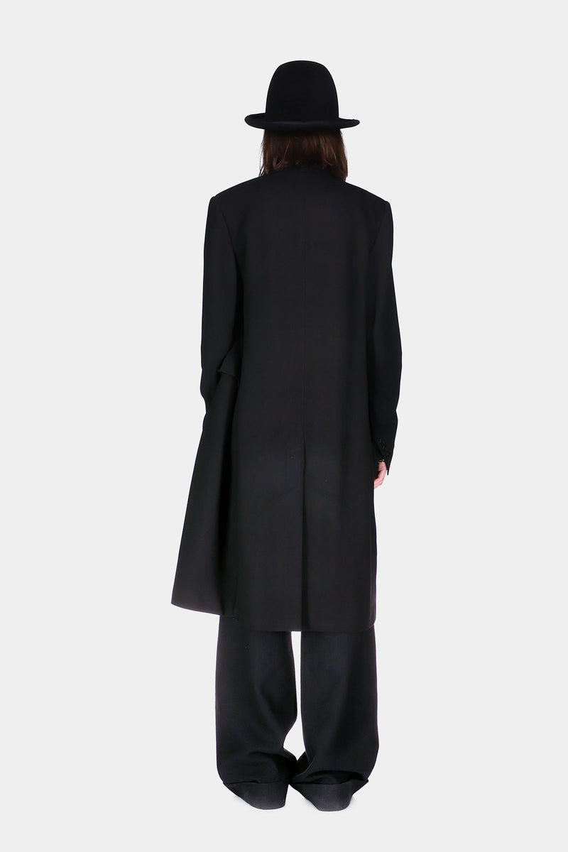Viv Slouchy Long Jacket
