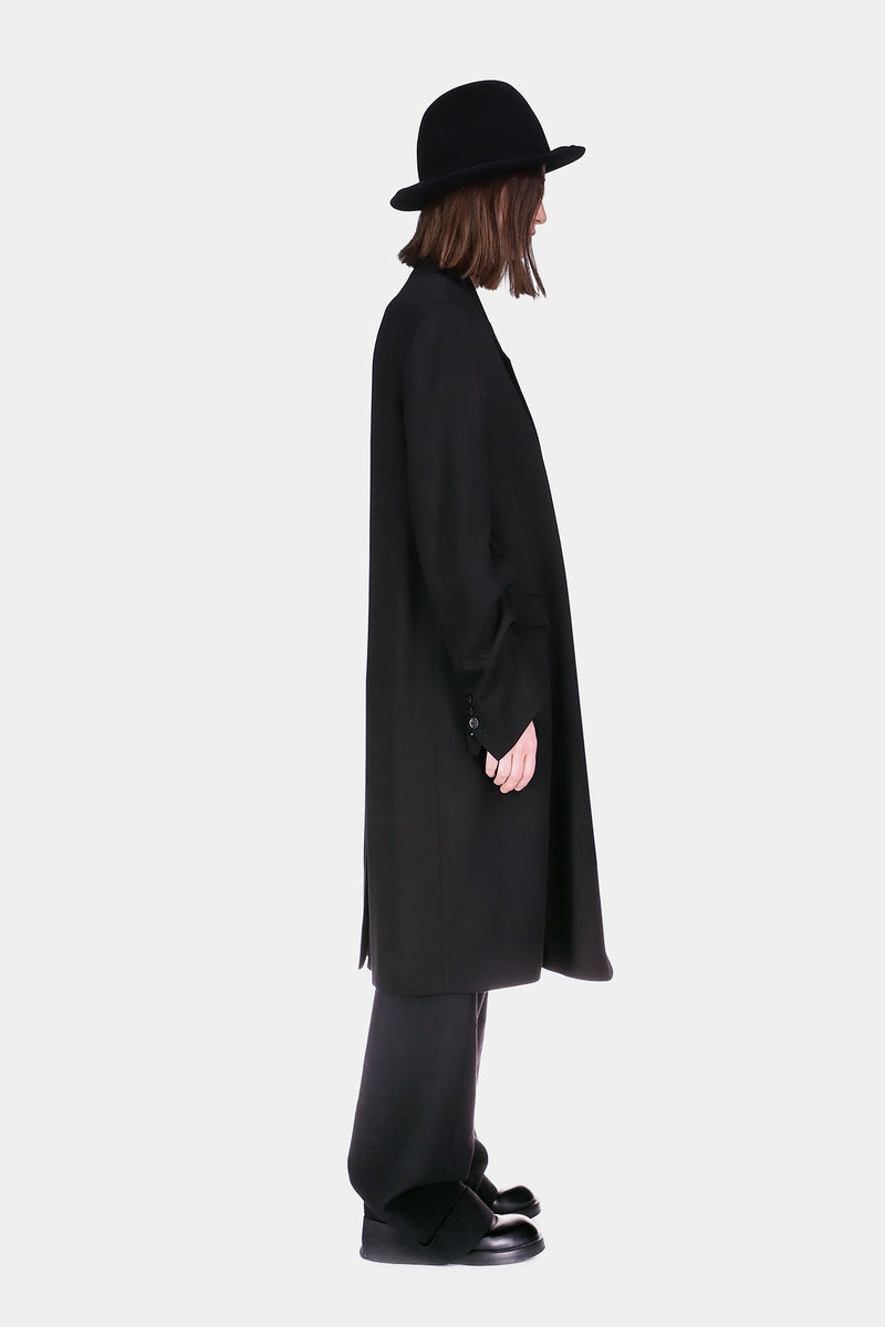 Viv Slouchy Long Jacket