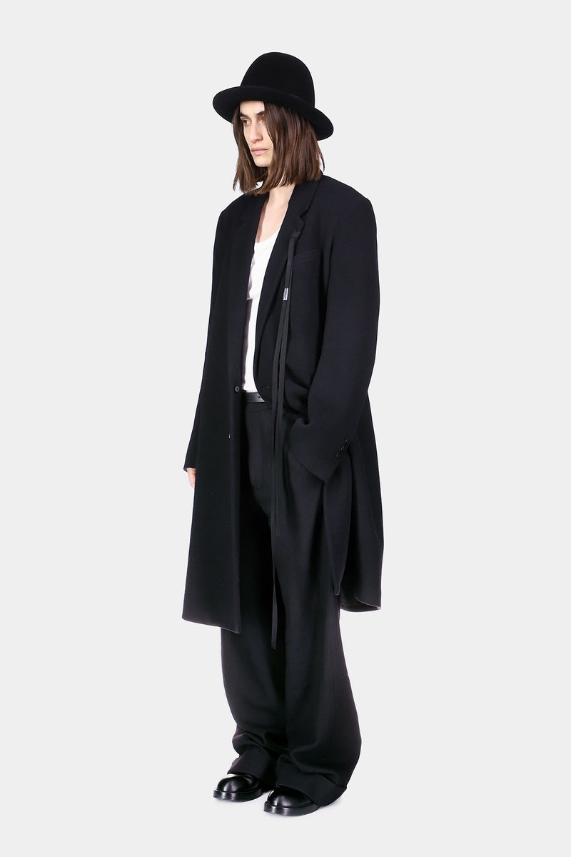Viv Slouchy Long Jacket
