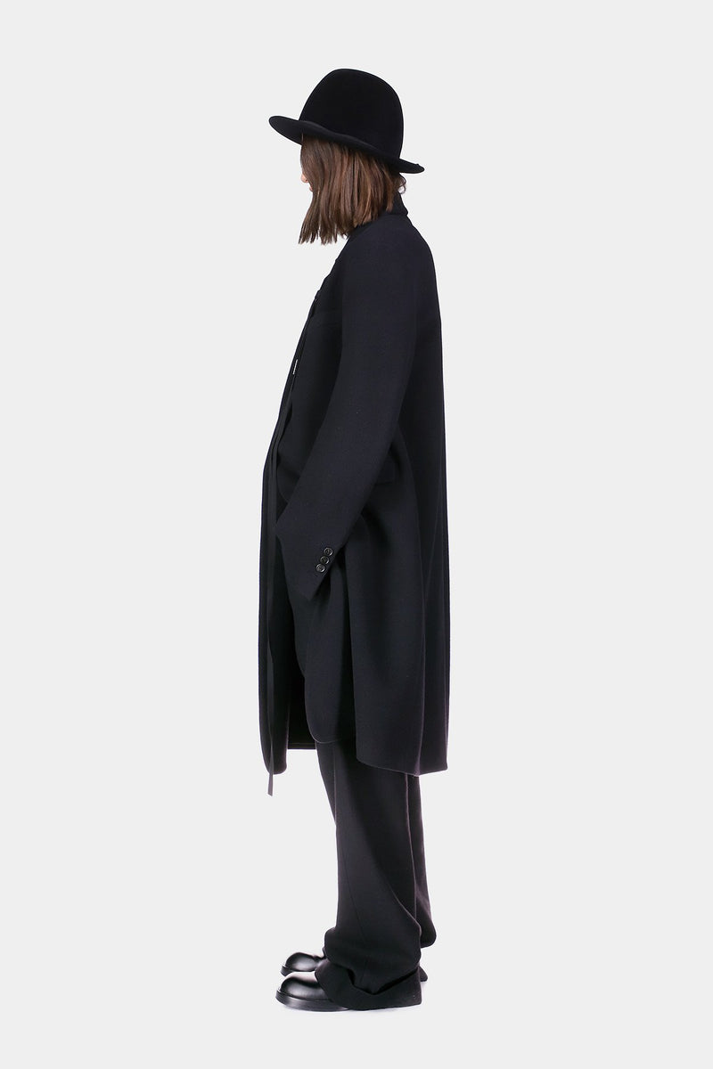 Viv Slouchy Long Jacket
