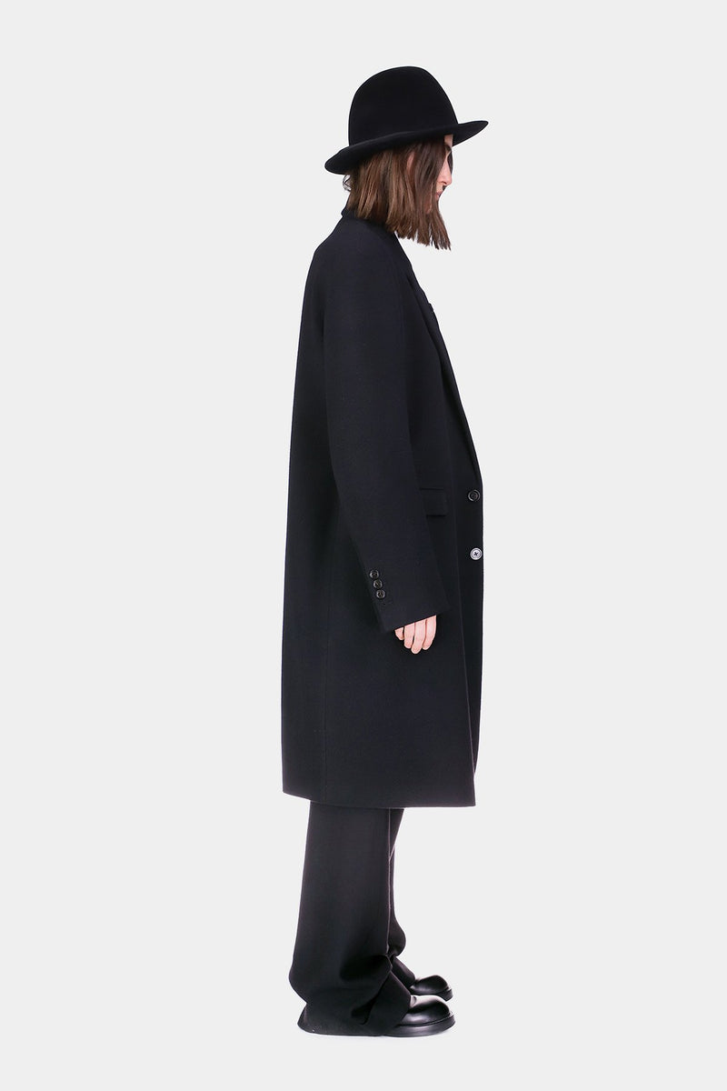 Viv Slouchy Long Jacket