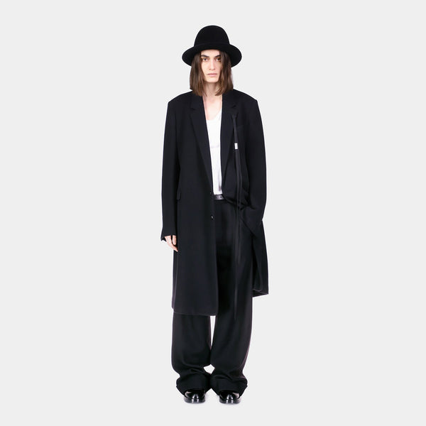 Viv Slouchy Long Jacket