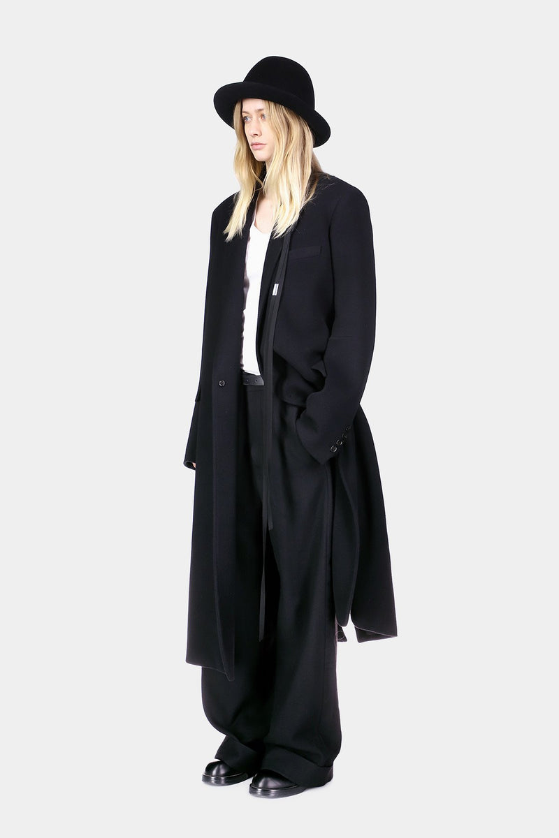 Jasmine Slouchy Extra Long Jacket