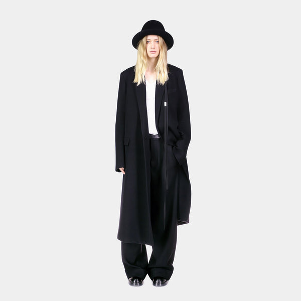 Jasmine Slouchy Extra Long Jacket