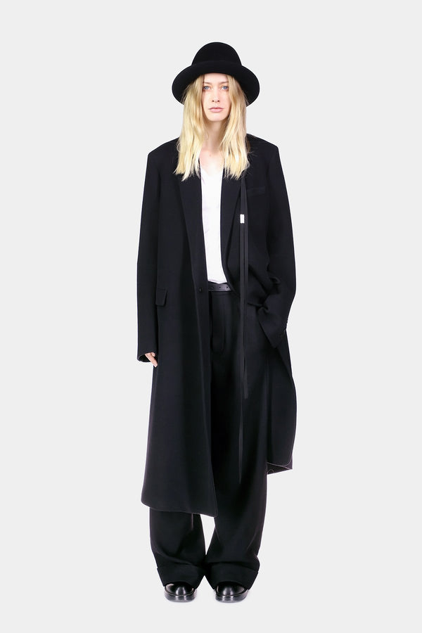 Jasmine Slouchy Extra Long Jacket