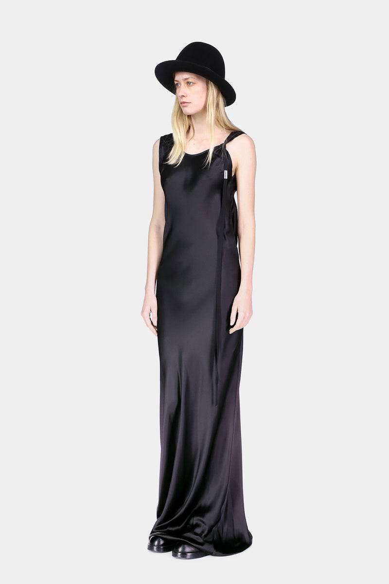 Isabel Open Back Dress