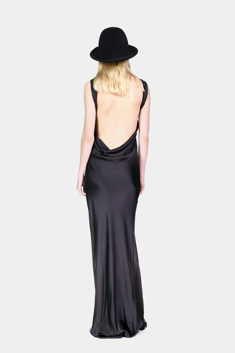 Isabel Open Back Dress