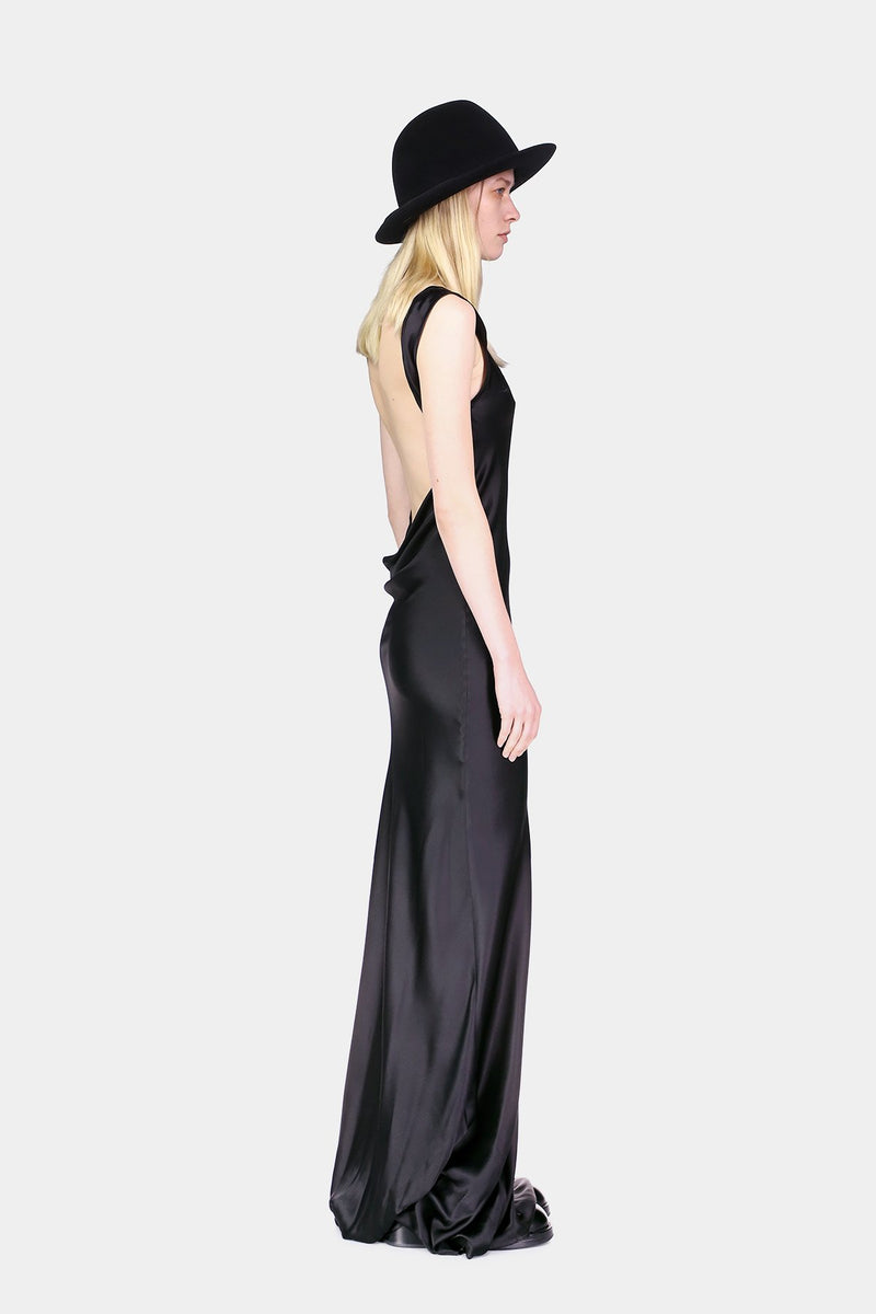 Isabel Open Back Dress
