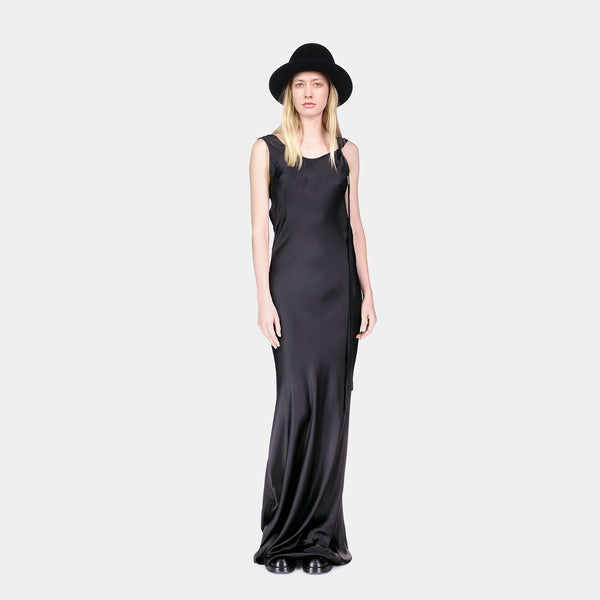 Isabel Open Back Dress