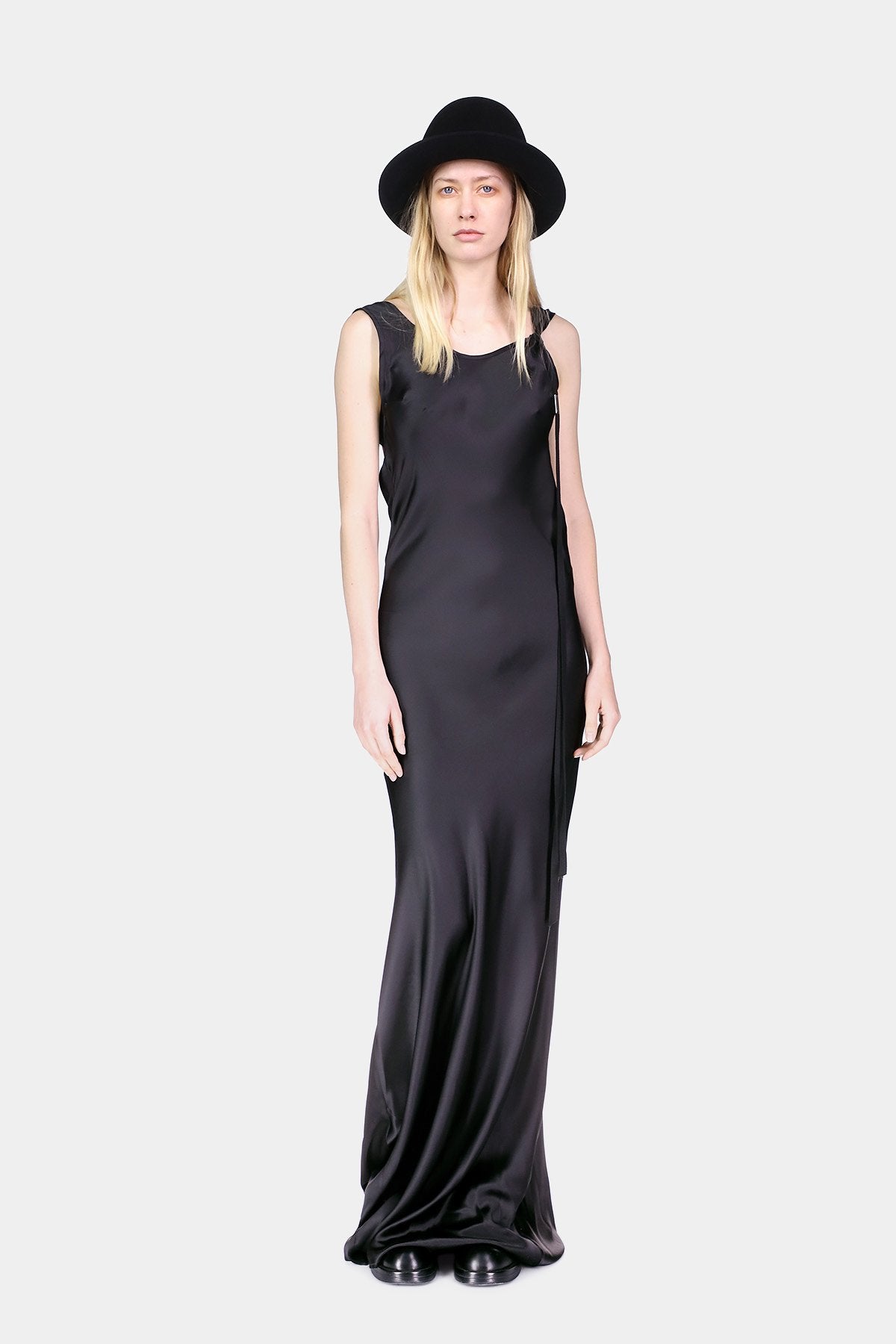 Isabel Open Back Dress