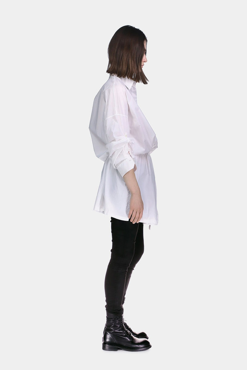 Lia Slouchy Extra Long Shirt