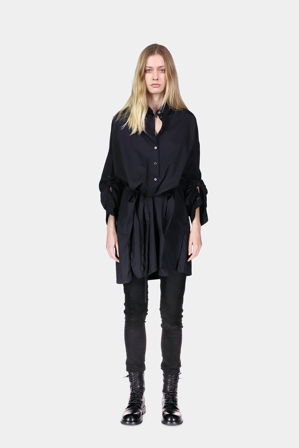 Lia Slouchy Extra Long Shirt