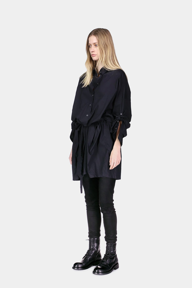 Lia Slouchy Extra Long Shirt