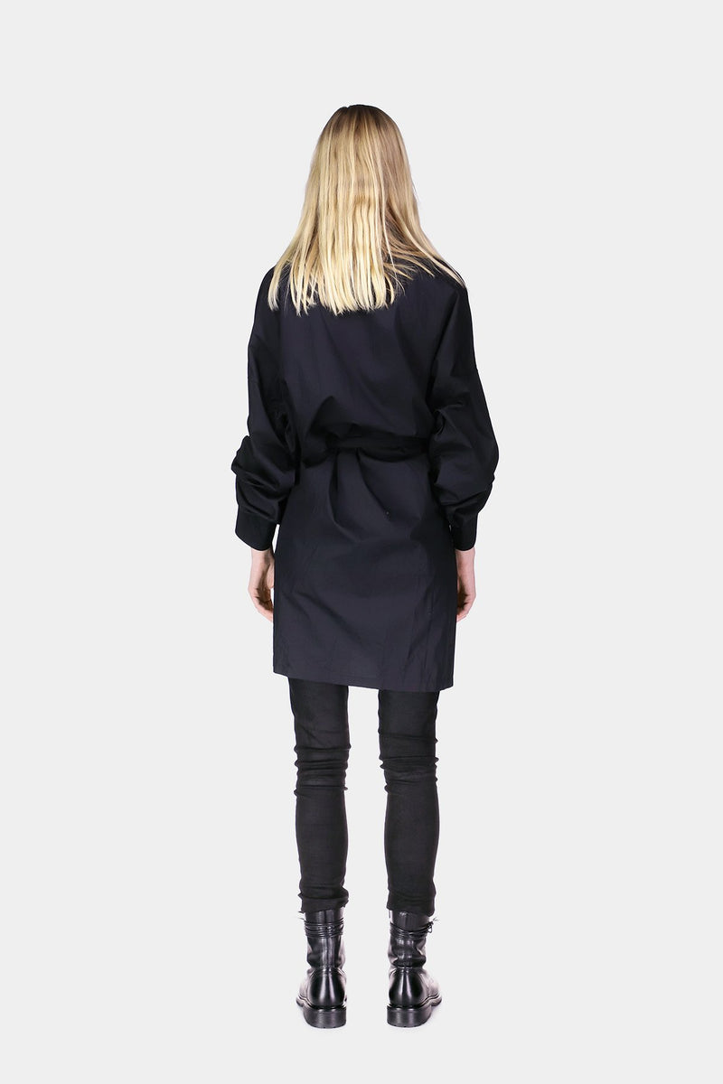 Lia Slouchy Extra Long Shirt