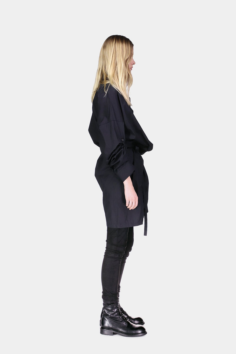 Lia Slouchy Extra Long Shirt