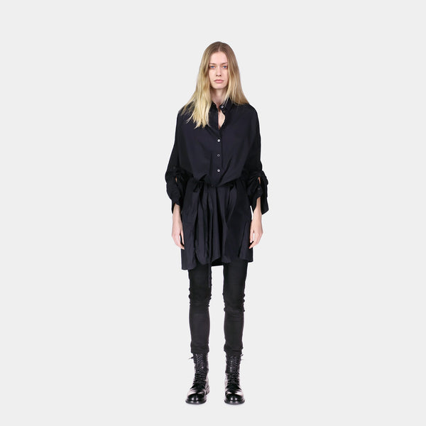 Lia Slouchy Extra Long Shirt