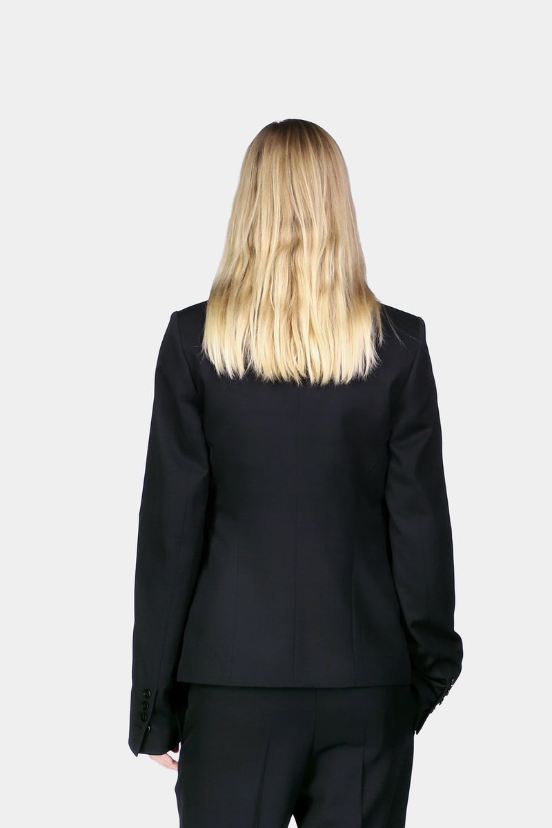 Mirte Fitted Tuxedo Jacket