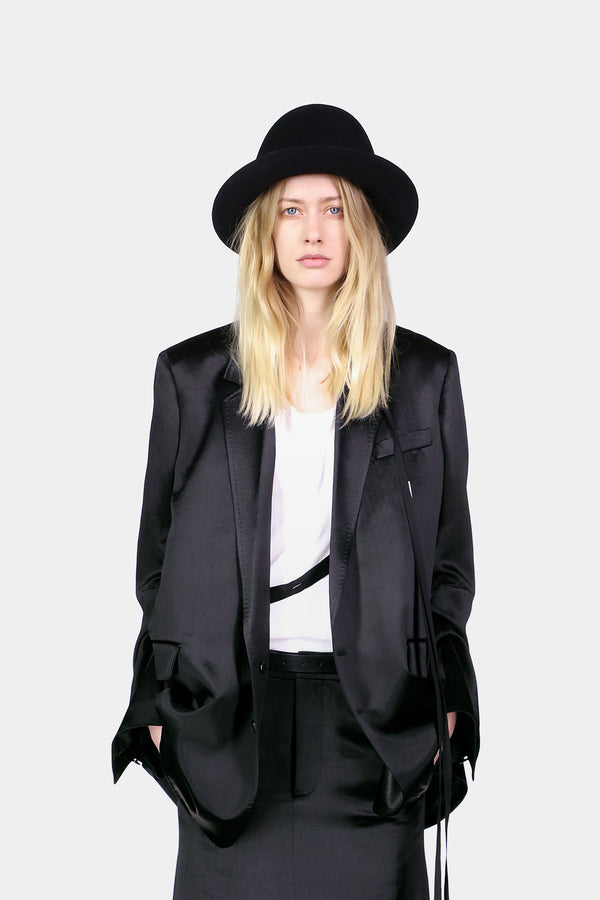 Agnes Slouchy Jacket