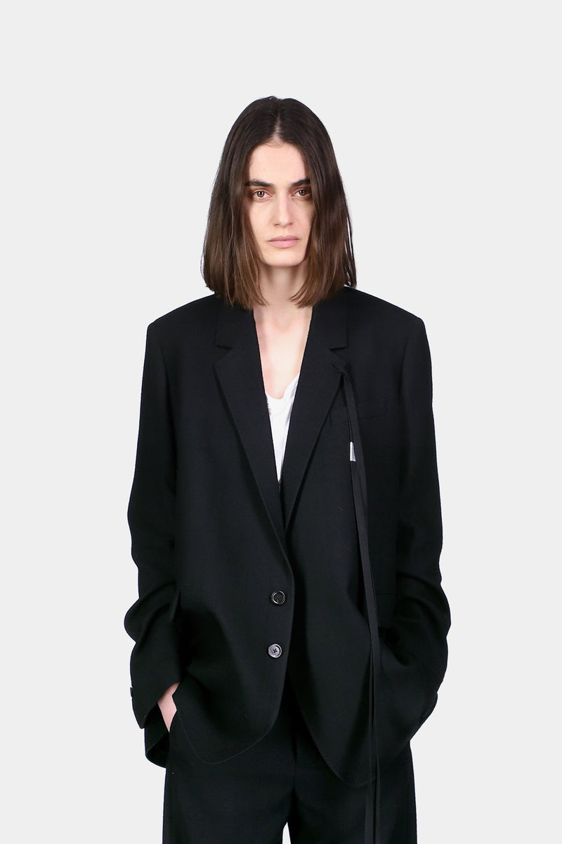 Agnes Slouchy Jacket