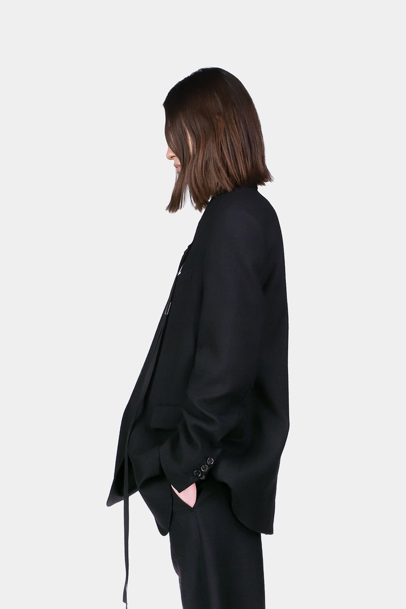 Agnes Slouchy Jacket