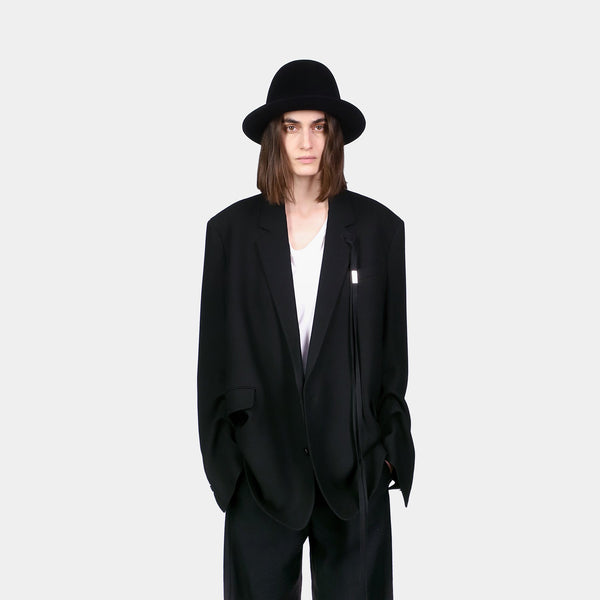 Agnes Slouchy Jacket