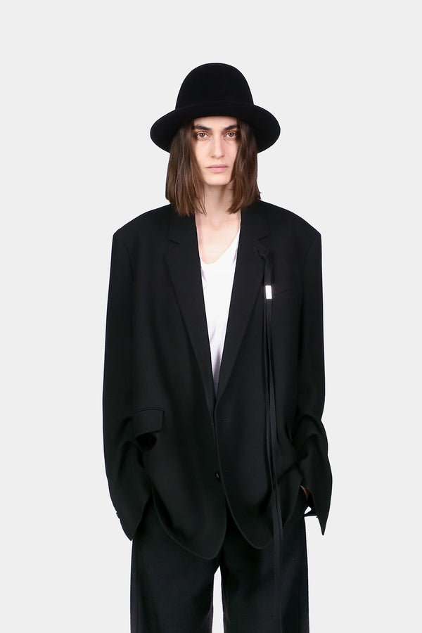 Agnes Slouchy Jacket