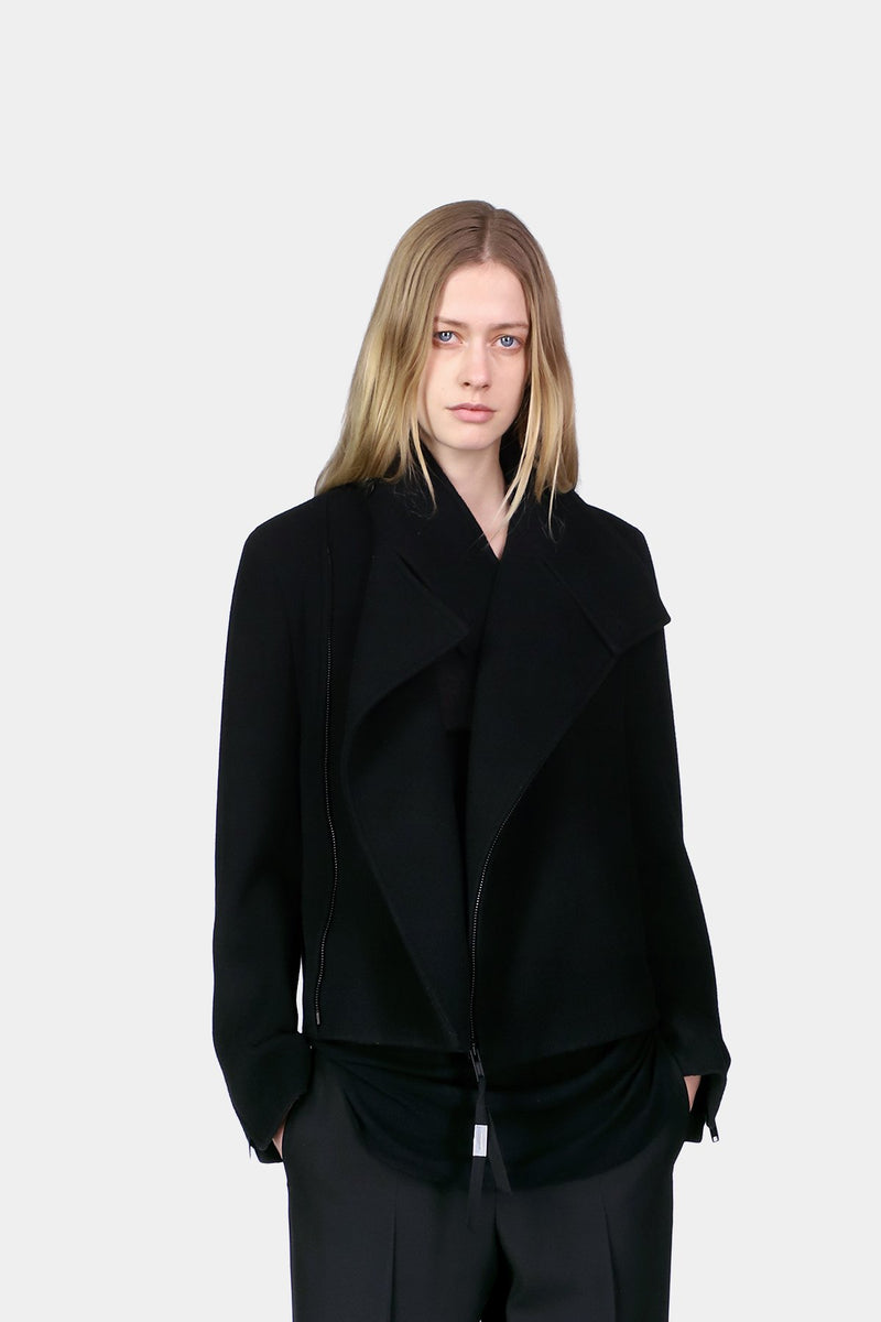 Yannick Asymmetrical Jacket