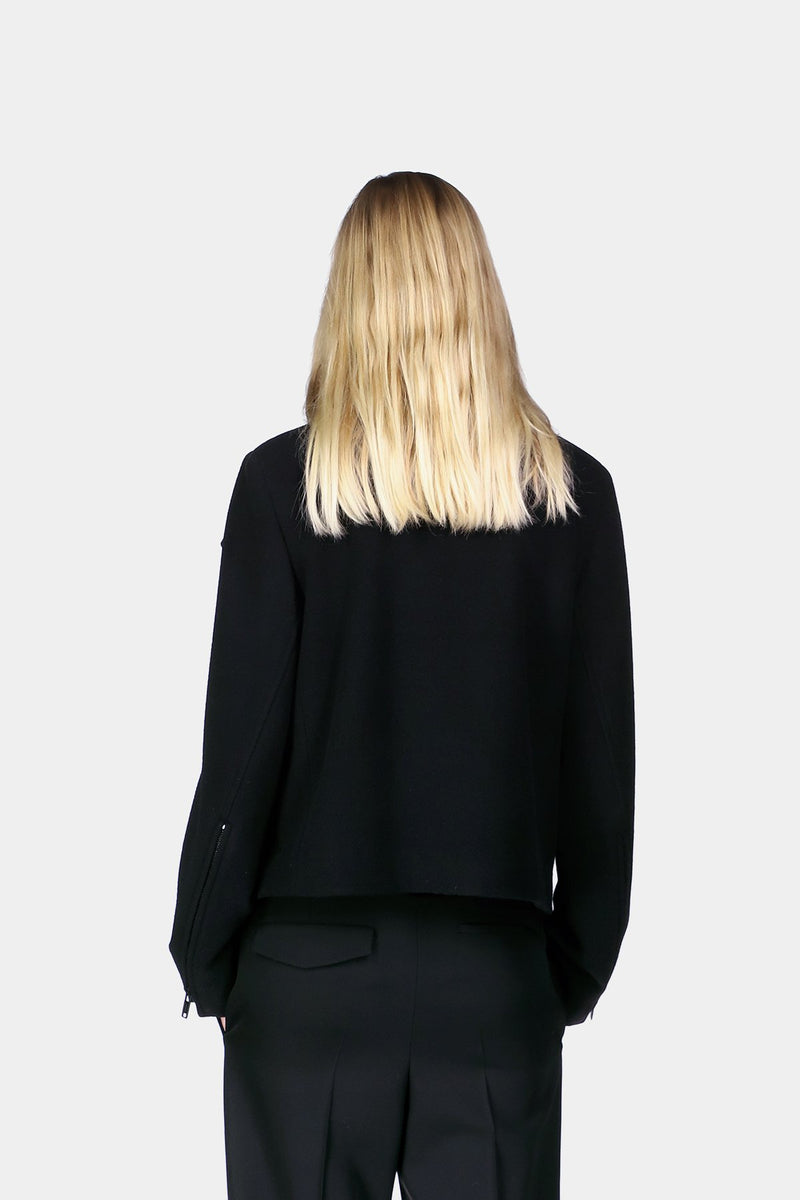 Yannick Asymmetrical Jacket