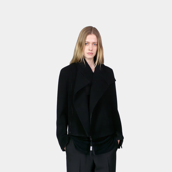 Yannick Asymmetrical Jacket