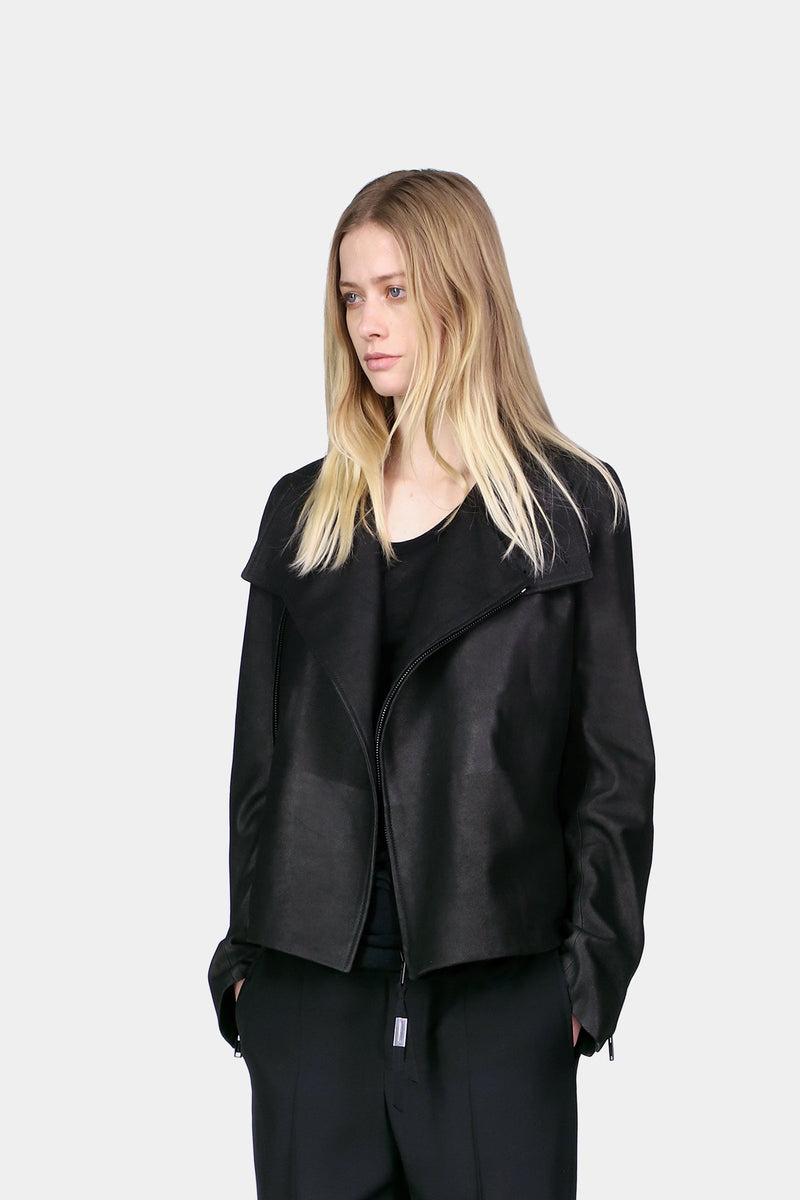 Yannick Asymmetrical Jacket