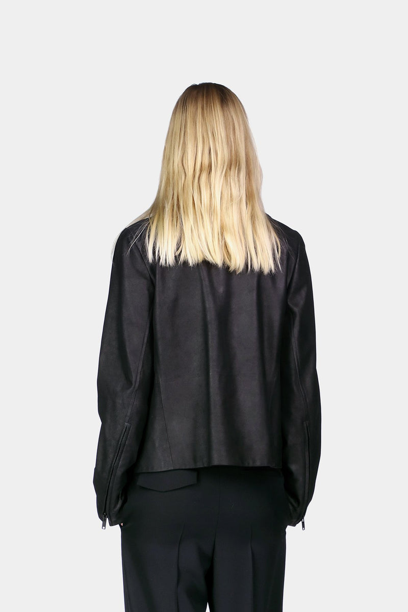 Yannick Asymmetrical Jacket