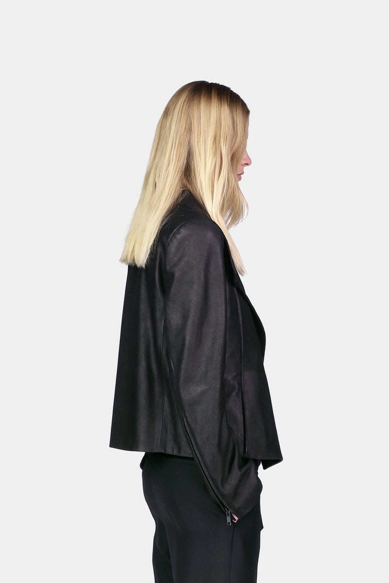 Yannick Asymmetrical Jacket