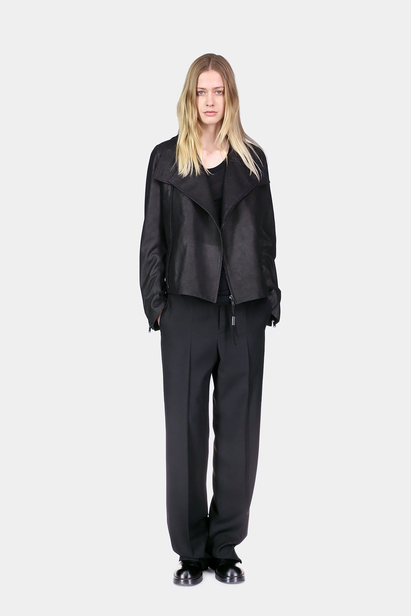 Yannick Asymmetrical Jacket