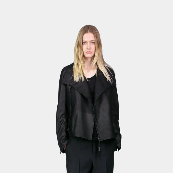 Yannick Asymmetrical Jacket