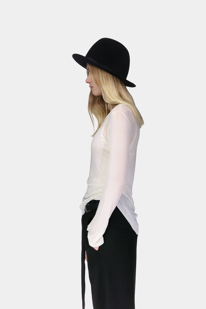 Karo Long Sleeves T-Shirt