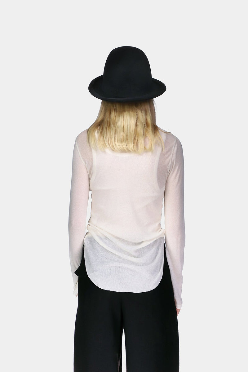 Karo Long Sleeves T-Shirt
