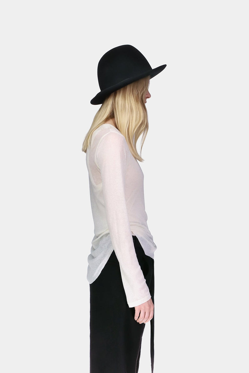 Karo Long Sleeves T-Shirt
