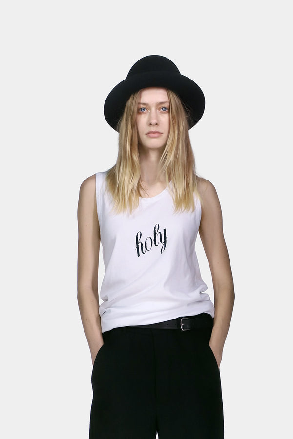 Seva Rib Tank Top