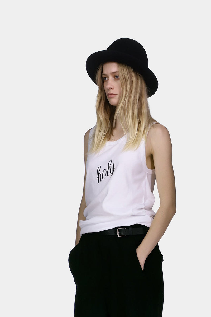Seva Rib Tank Top